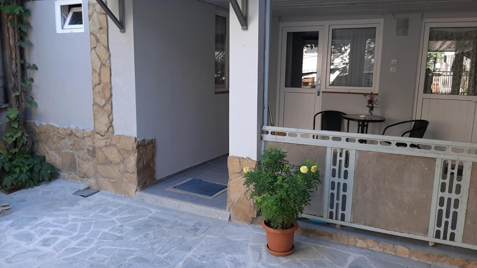 Beso-House Apartment Borjomi Exterior photo